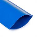 PVC Flachschlauch DN=102mm supreme mit zwei Schlauchschellen (L=50m)