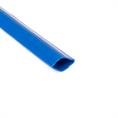 PVC Flachschlauch DN=38mm supreme mit zwei Schlauchschellen (L=50m)