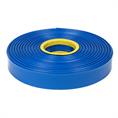PVC Flachschlauch DN=65mm supreme mit zwei Schlauchschellen (L=50m)