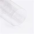 PVC Folie transparent 0,1mm (LxB=60x1,4m)
