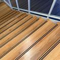 PVC Fugenabdeckprofil grau BxH= 12x10,8mm (L=25m)