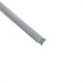 PVC Füllerprofil grau BxH=10,3x8,4mm (L=50m)
