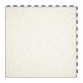 PVC Klickfliese Design Caribien - elfenbein 450x450x7,8mm