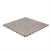 PVC Klickfliese Design Dolomieten - grau 450x450x7,8mm