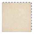 PVC Klickfliese Design Sahara - creme 450x450x7,8mm