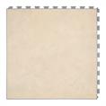 PVC Klickfliese Design Sahara - creme 450x450x7,8mm