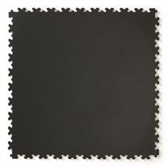 PVC Klickfliese ESD schwarz 508x508x5mm