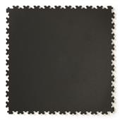 PVC Klickfliese ESD schwarz 508x508x7mm