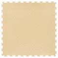 PVC Klickfliese Tränenblech beige 530x530x4mm