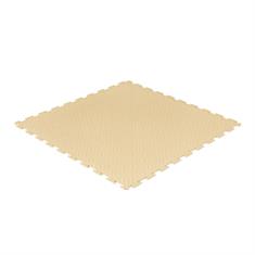 PVC Klickfliese Tränenblech beige 530x530x4mm