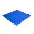 PVC Klickfliese Tränenblech blau 530x530x4mm