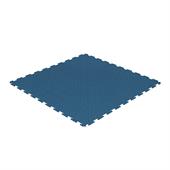 PVC Klickfliese Tränenblech dunkelblau 530x530x4mm