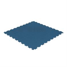 PVC Klickfliese Tränenblech dunkelblau 530x530x4mm