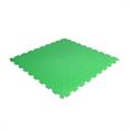 PVC Klickfliese Tränenblech grün 530x530x4mm
