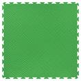 PVC Klickfliese Tränenblech grün 530x530x4mm