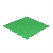 PVC Klickfliese Tränenblech grün 530x530x4mm
