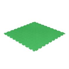 PVC Klickfliese Tränenblech grün 530x530x4mm