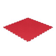 PVC Klickfliese Tränenblech rot 530x530x4mm