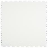 PVC Klickfliese Tränenblech weiß 530x530x4mm