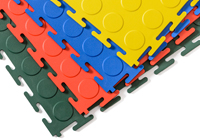 PVC Klickfliesen