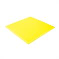 PVC-Klickflieseneckstück Hammerschlag gelb 7mm