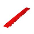 PVC-Klickflieseneckstück rot 4,5mm