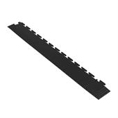 PVC-Klickflieseneckstück schwarz 4,5mm