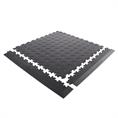 PVC-Klickflieseneckstück schwarz 4mm ECO