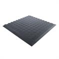 PVC-Klickflieseneckstück schwarz 4mm ECO