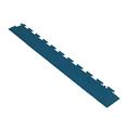 PVC-Klickflieseneckstück Tränenblech dunkelblau 4mm
