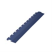 PVC-Klickfliesenrandstück dunkelblau 4,5mm