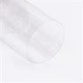 PVC Platte transparent 0,5mm (LxB=40x1,4m)