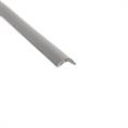 PVC Profil grau BxH=12x5mm (L=100m)