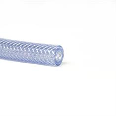 PVC Schlauch mit Einlage 10x16mm (L=50m)