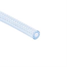 PVC Schlauch mit Einlage 4x10 mm (L=50m)