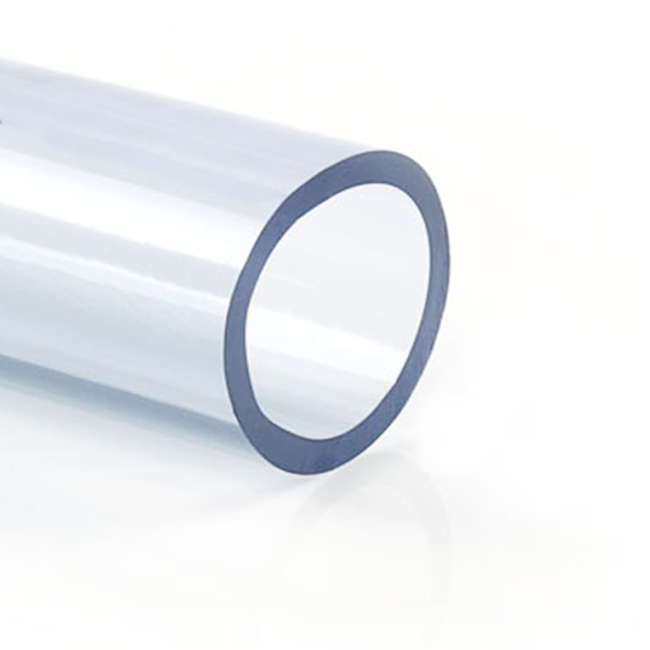 PVC Schlauch transparent 50x60mm (L=50m) - Technikplaza