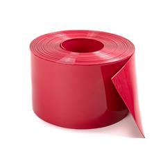 PVC Schweißvorhang rot 300x3mm (L=50m)