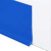 PVC Sockelleiste blau 100x2,8mm (L=25m)