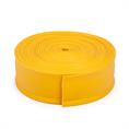 PVC Sockelleiste gelb 100x2,8mm (L=25m)