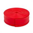 PVC Sockelleiste rot 100x2,8mm (L=25m)