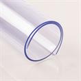 PVC Streifen transparent 3mm (LxB=20x2,2m)