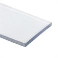 PVC Streifen transparent 40x2mm (L=50m)