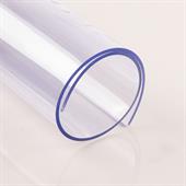 PVC Streifen transparent 5mm (LxB=20x1,5m)