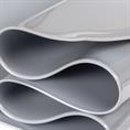 PVC Streifenvorhang grau 300x3mm (L=50m)