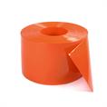 PVC Streifenvorhang orange 300x3mm (L=50m)