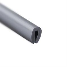 PVC U-Profil grau 2,5mm / BxH=6x8mm (L=50m)