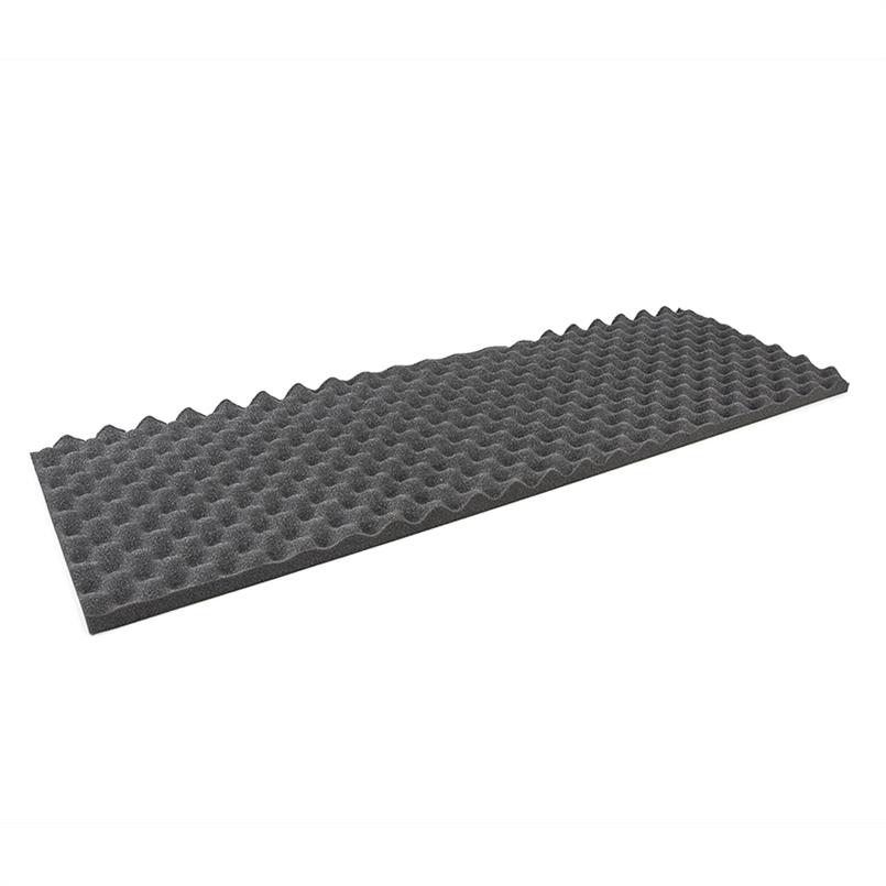 Pyramidenschaum grau 100x45x3cm selbstklebend (Set 10 Stück)