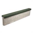 Randstein grün 6mm (LxBxH=100x10x4,2cm)