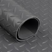 Riffelmatte 3 mm Grau (LxB=10x1,5m)