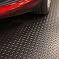 Riffelmatte 3mm (LxB=10x1m)